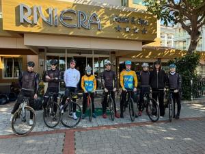 ТРИАТЛОННАН АЗИЯ ЧЕМПИОНАТЫНА ДАЙЫНДЫҚ БАСТАЛДЫ